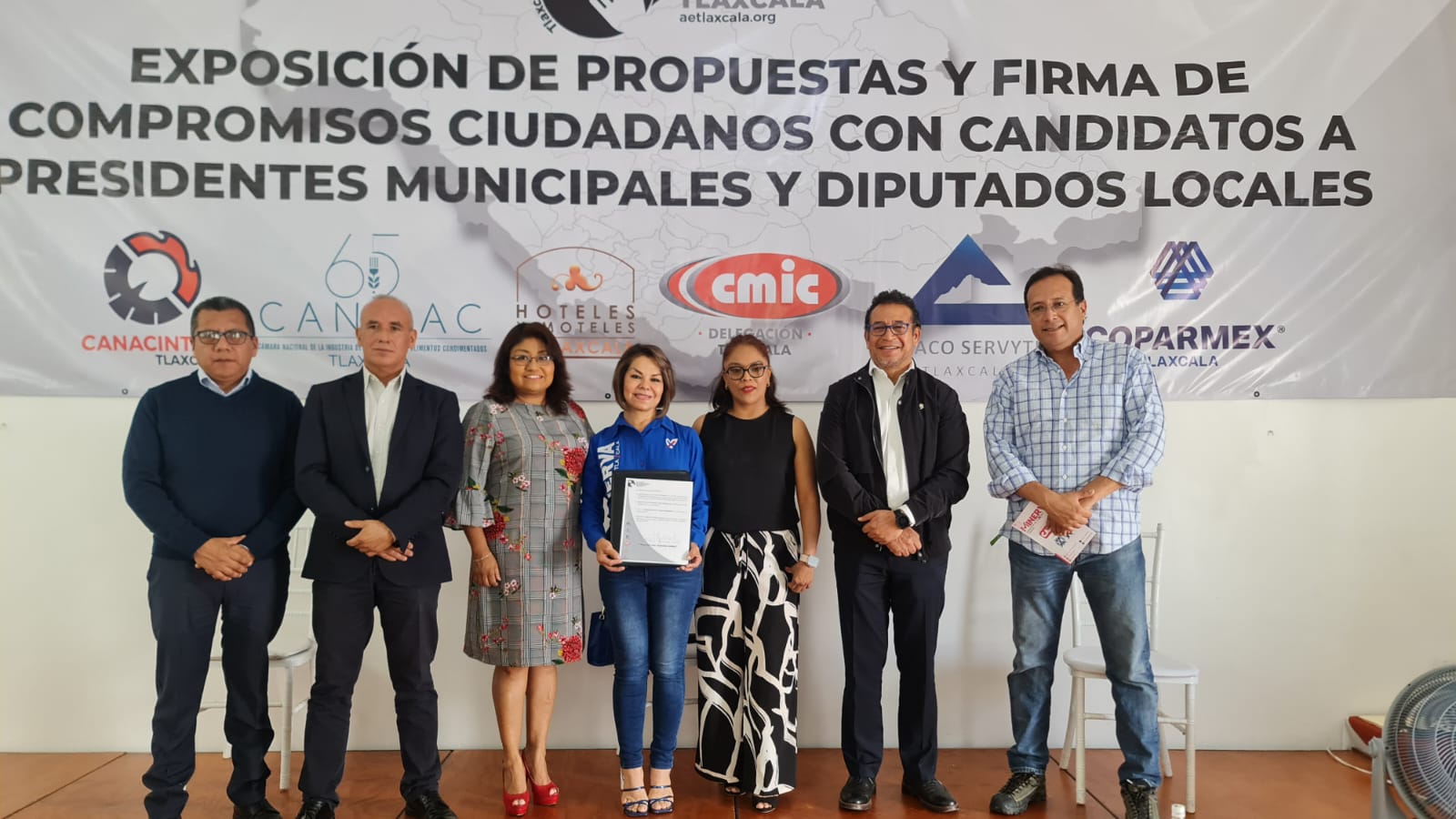 Propone Minerva crear Consejo de Desarrollo Económico en la capital